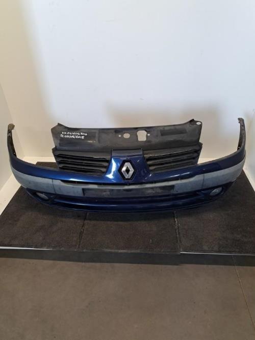 Image Pare choc avant - RENAULT CLIO 2