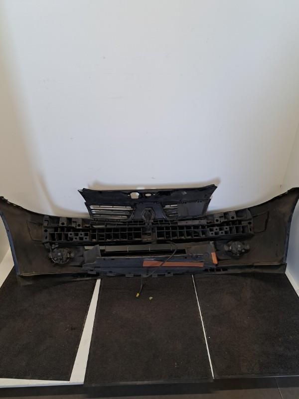 Pare choc avant RENAULT CLIO 2 PHASE 2  - 1