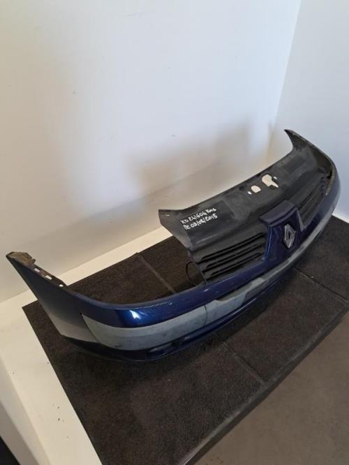 Image Pare choc avant - RENAULT CLIO 2