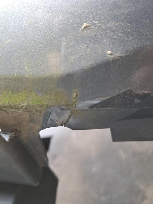 Image Pare choc avant - VOLKSWAGEN JETTA 4