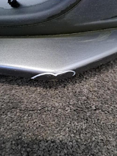 Image Pare choc avant - VOLKSWAGEN JETTA 4