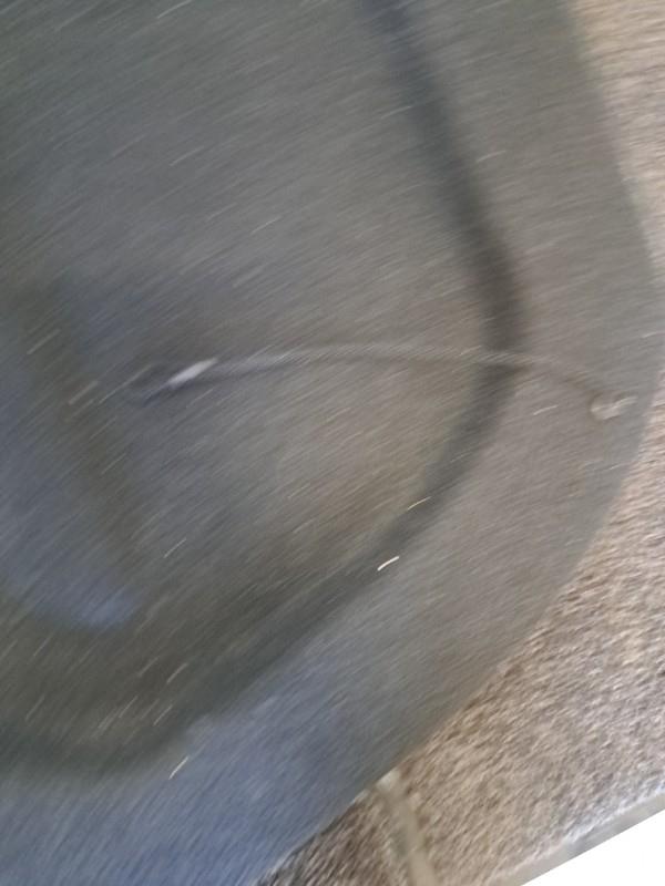Plage arriere HYUNDAI I 30 2 PHASE 1  - 1