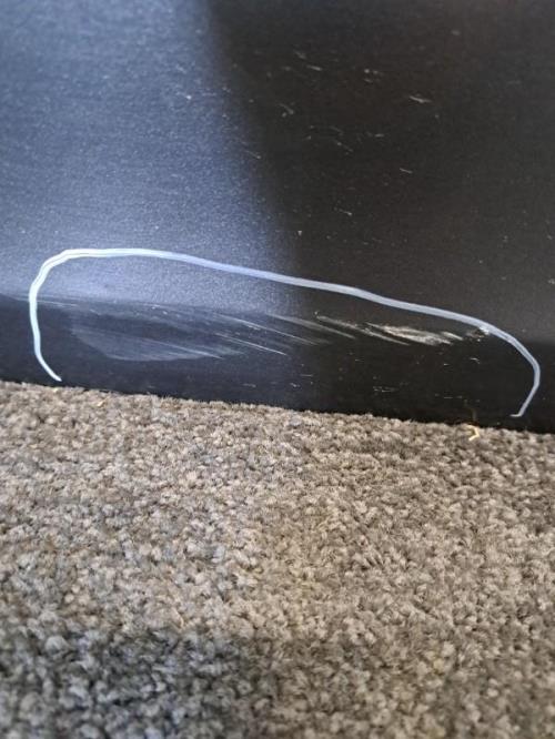 Image Porte arriere droit - OPEL INSIGNIA 1