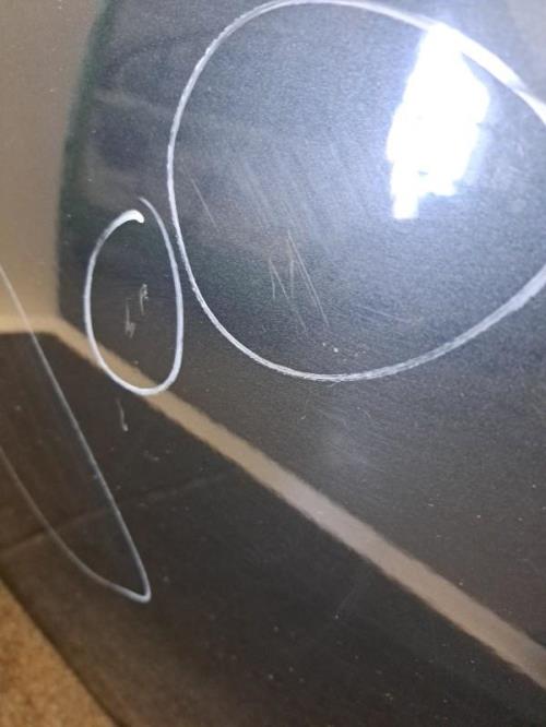 Image Porte arriere droit - SEAT IBIZA 4