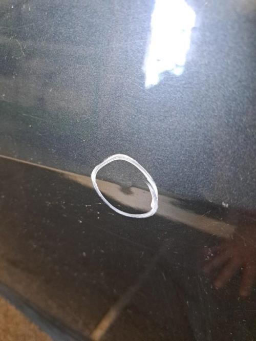 Image Porte arriere droit - SEAT IBIZA 4