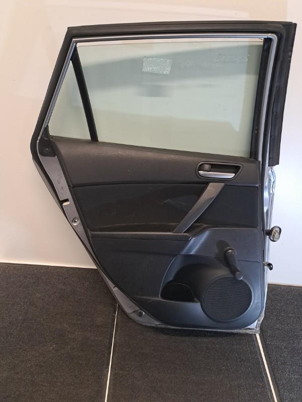 Porte arriere gauche MAZDA 3 2 PHASE 1 Essence - 1