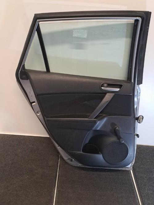 Image Porte arriere gauche - MAZDA 3 2