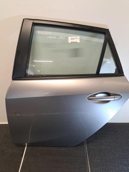 Image Porte arriere gauche - MAZDA 3 2