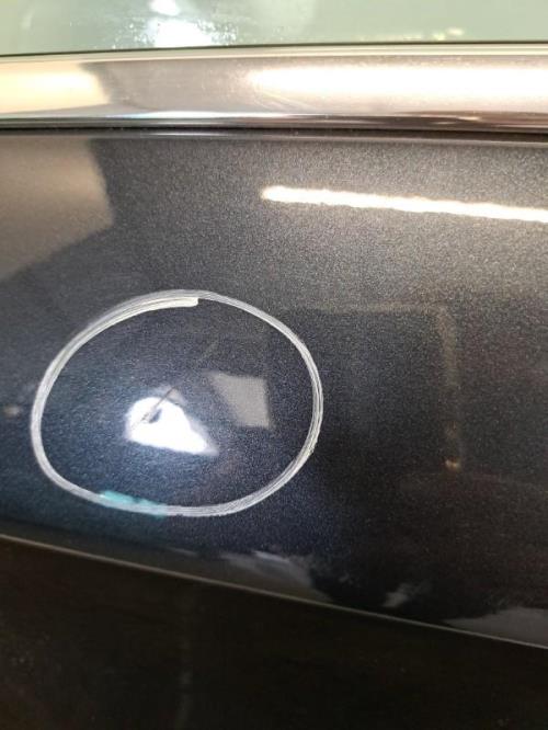 Image Porte avant gauche - CITROEN C4 2