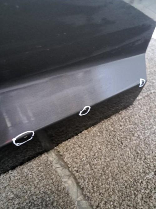 Image Porte avant gauche - SEAT IBIZA 4
