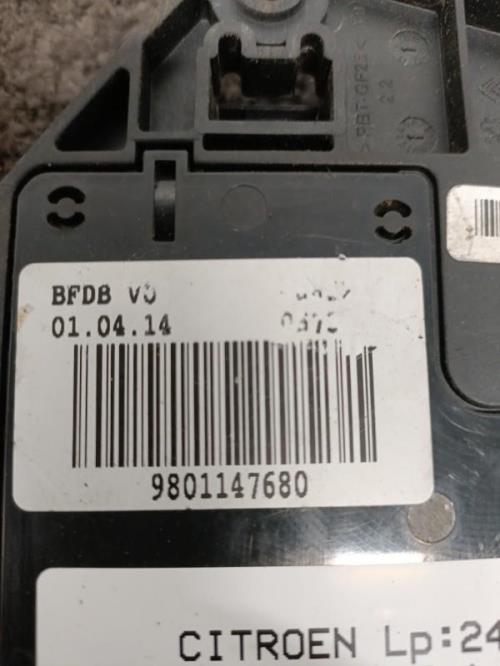 Image Porte fusible - CITROEN C3 2