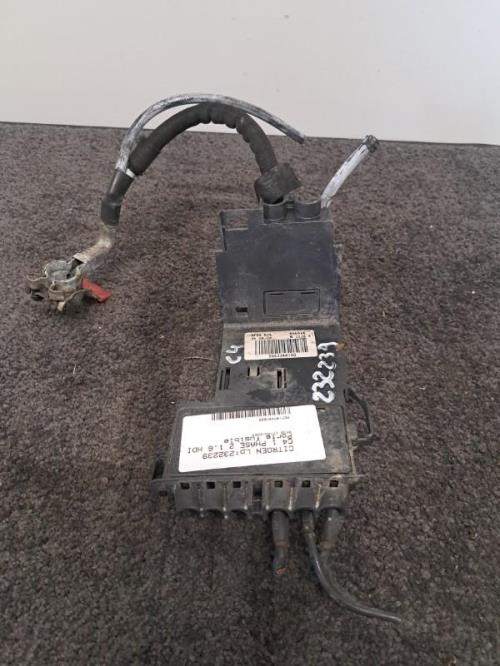 Image Porte fusible - CITROEN C4 1