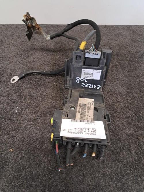 Image Porte fusible - PEUGEOT 308 1