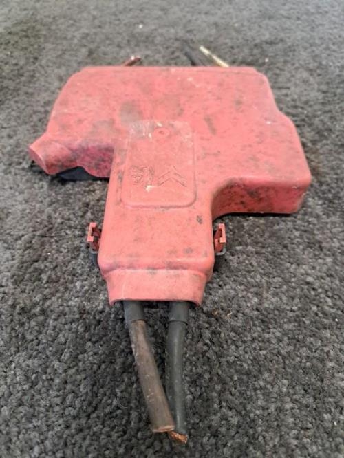 Image Porte fusible - CITROEN C4 PICASSO 1