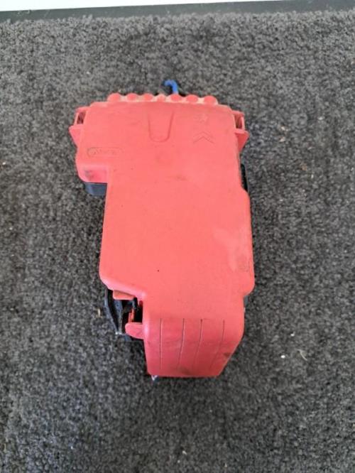 Image Porte fusible - CITROEN BERLINGO 2