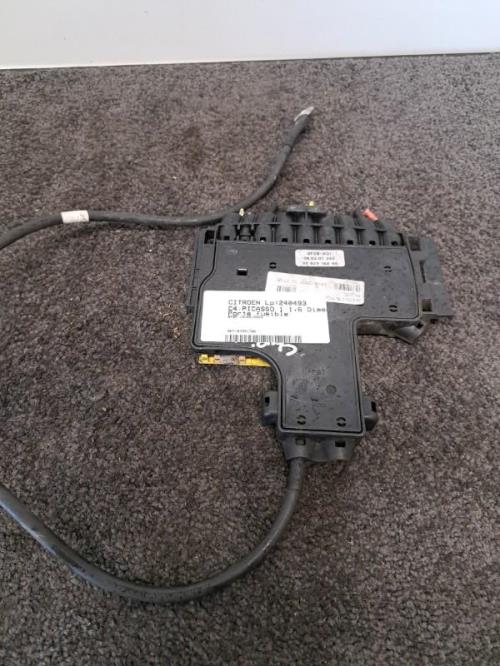 Image Porte fusible - CITROEN C4 PICASSO 1