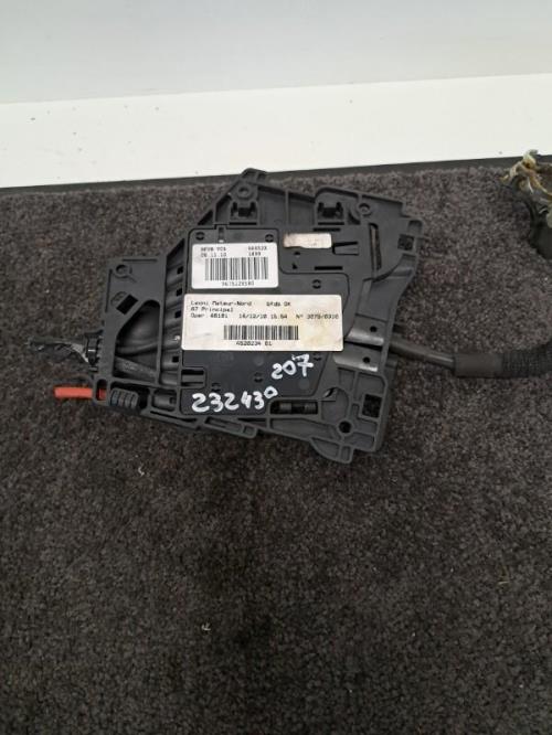 Image Porte fusible - PEUGEOT 207