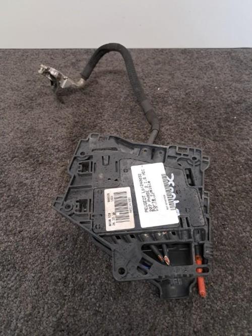 Image Porte fusible - PEUGEOT 207