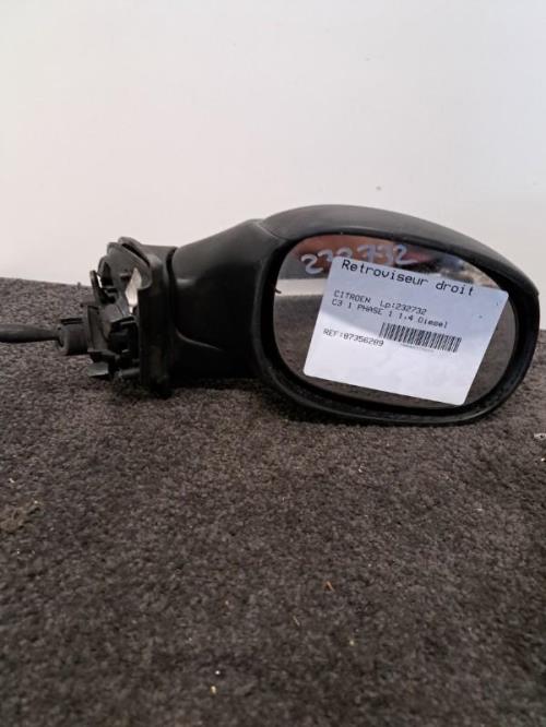 Image Retroviseur droit - CITROEN C3 1