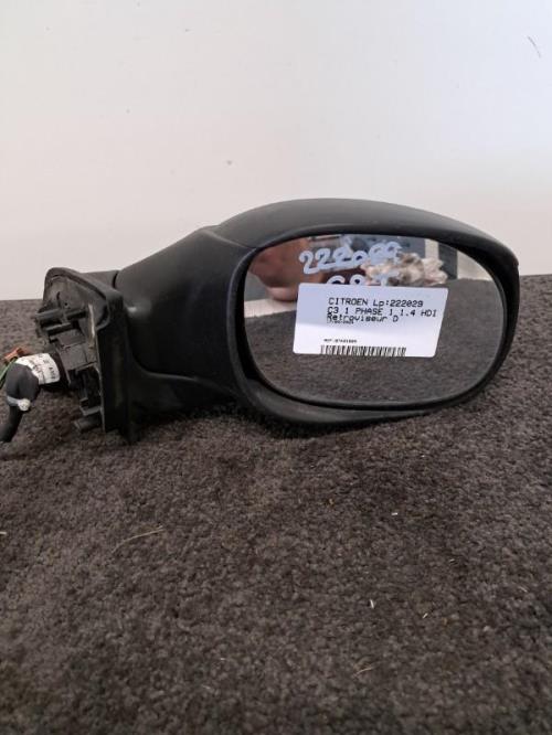 Image Retroviseur droit - CITROEN C3 1