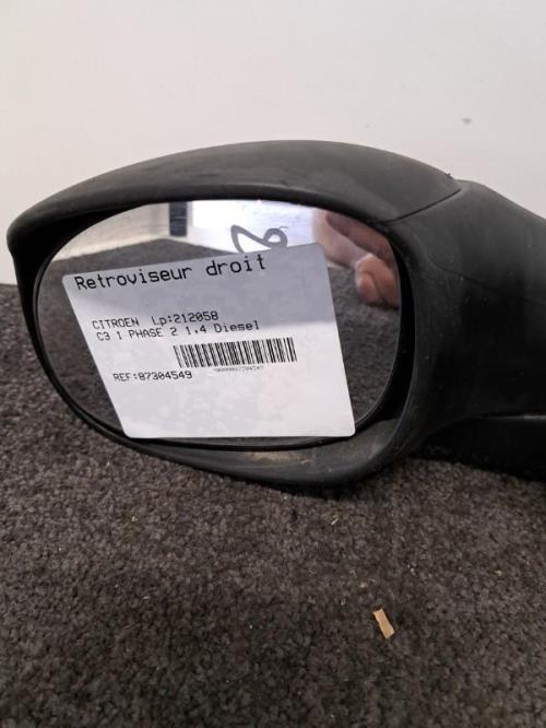 Image Retroviseur droit - CITROEN C3 1