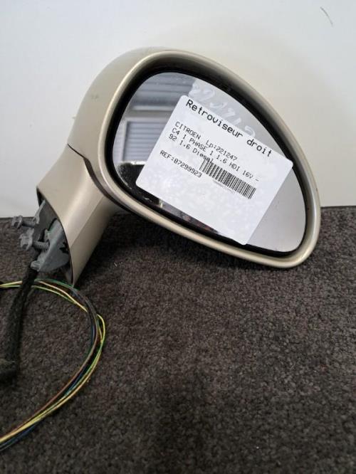 Image Retroviseur droit - CITROEN C4 1