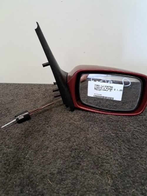 Image Retroviseur droit - FORD FIESTA 4