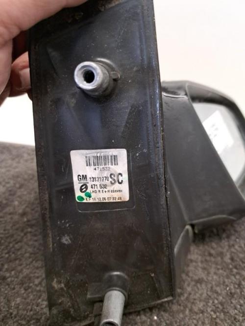 Image Retroviseur droit - OPEL ZAFIRA B