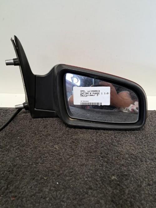 Image Retroviseur droit - OPEL ZAFIRA B
