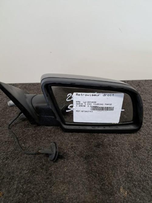 Image Retroviseur droit - BMW SERIE 5 E61