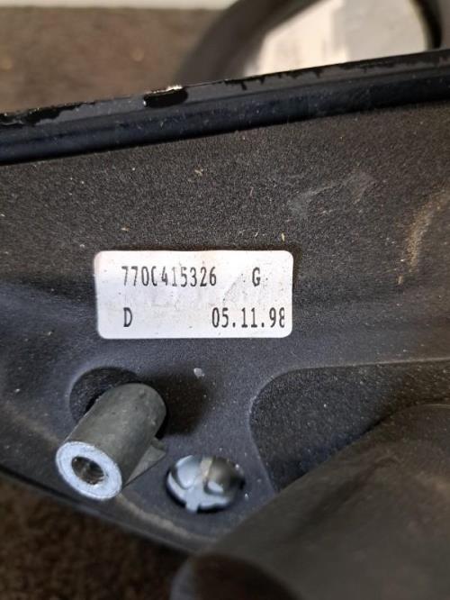 Image Retroviseur droit - RENAULT CLIO 2
