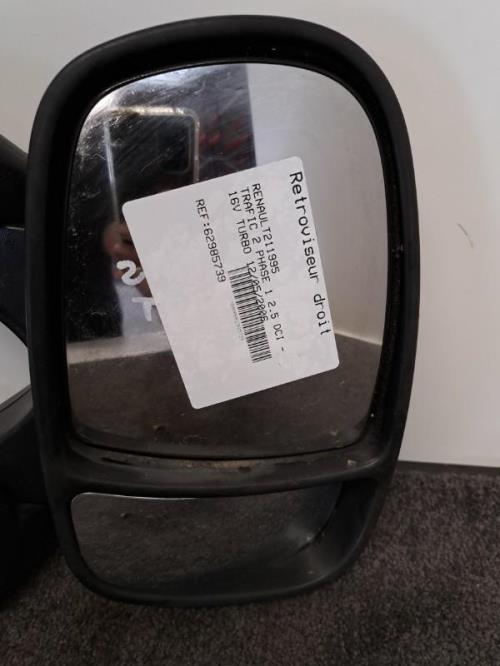 Image Retroviseur droit - RENAULT TRAFIC 2