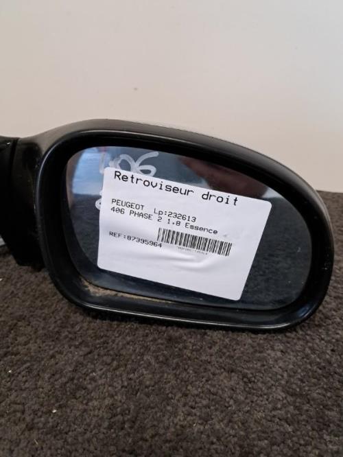 Image Retroviseur droit - PEUGEOT 406