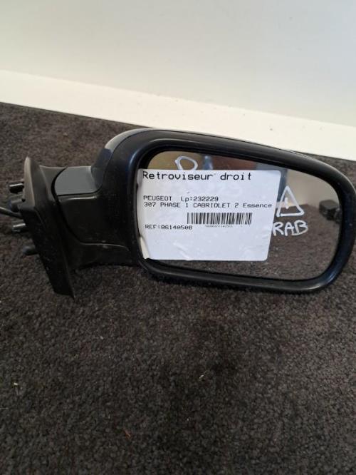 Image Retroviseur droit - PEUGEOT 307