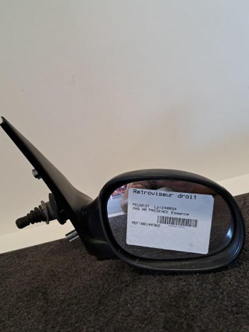 Image Retroviseur droit - PEUGEOT 206