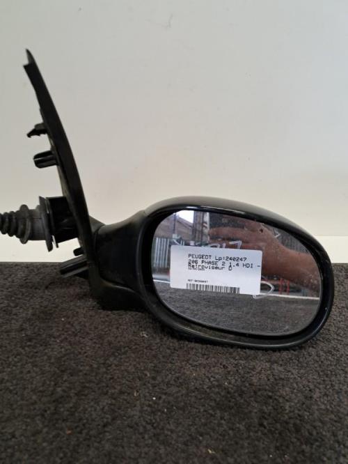 Image Retroviseur droit - PEUGEOT 206