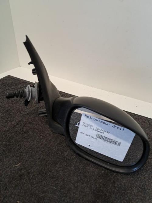 Image Retroviseur droit - PEUGEOT 206+