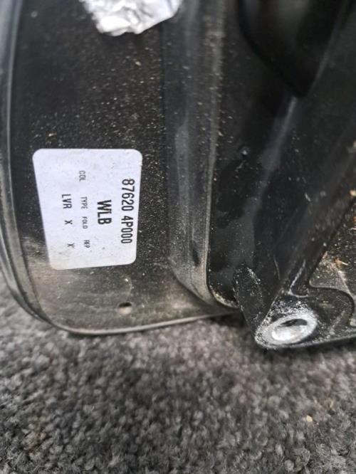 Image Retroviseur droit - HYUNDAI I 20 1