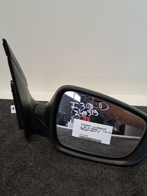 Image Retroviseur droit - HYUNDAI I 30 2