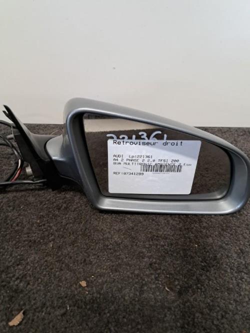 Image Retroviseur droit - AUDI A4 2