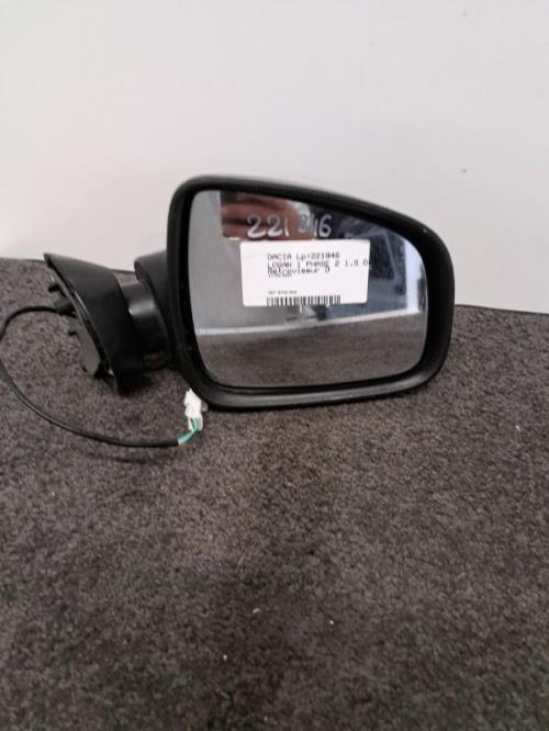 Image Retroviseur droit - DACIA LOGAN 1