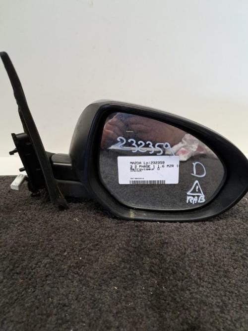 Image Retroviseur droit - MAZDA 3 2