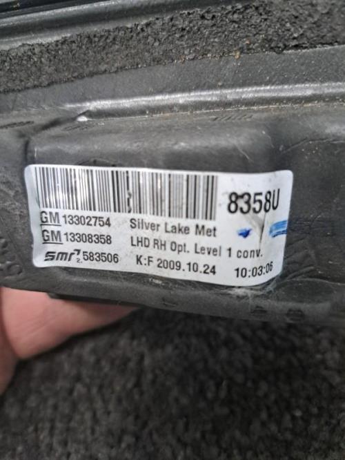 Image Retroviseur droit - OPEL ASTRA J