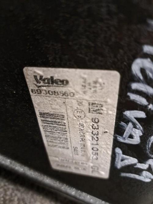 Image Retroviseur droit - OPEL MERIVA A