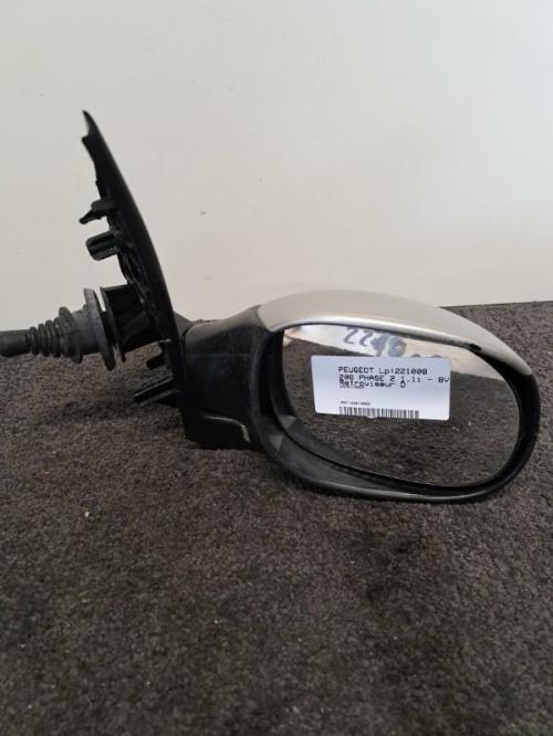 Image Retroviseur droit - PEUGEOT 206