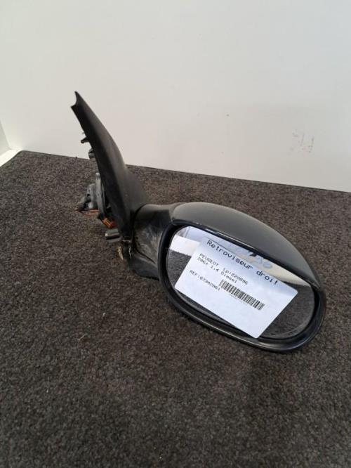 Image Retroviseur droit - PEUGEOT 206+
