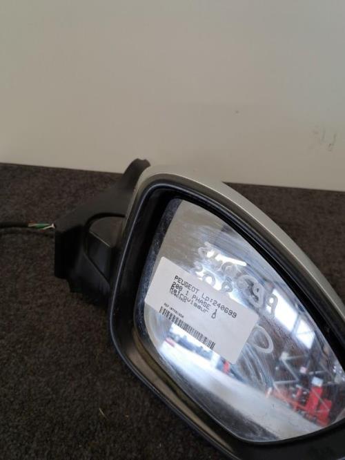 Image Retroviseur droit - PEUGEOT 208 1