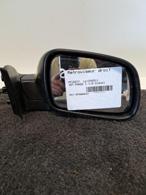 Image Retroviseur droit - PEUGEOT 307