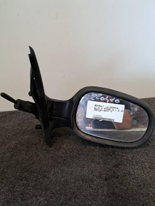 Image Retroviseur droit - RENAULT CLIO 2