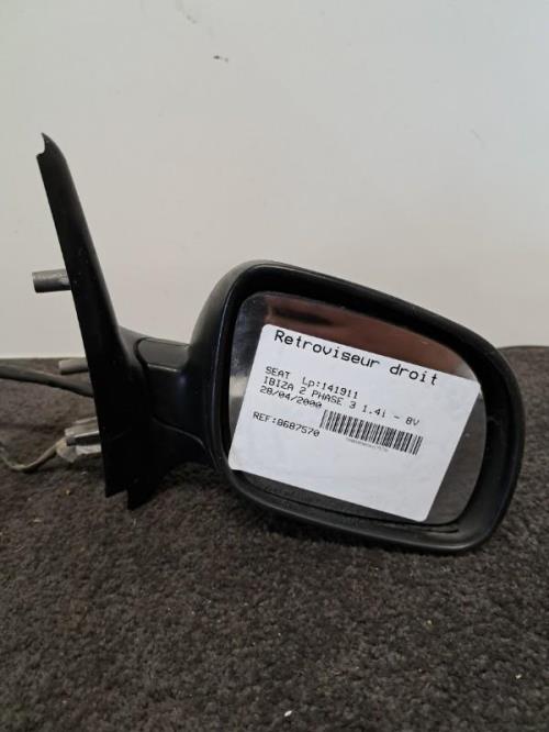 Image Retroviseur droit - SEAT IBIZA 2